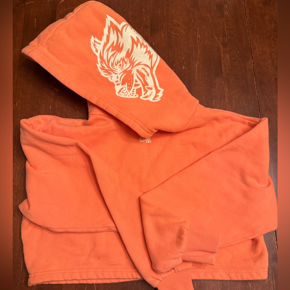 Darc Sport Crop Sweatshirt